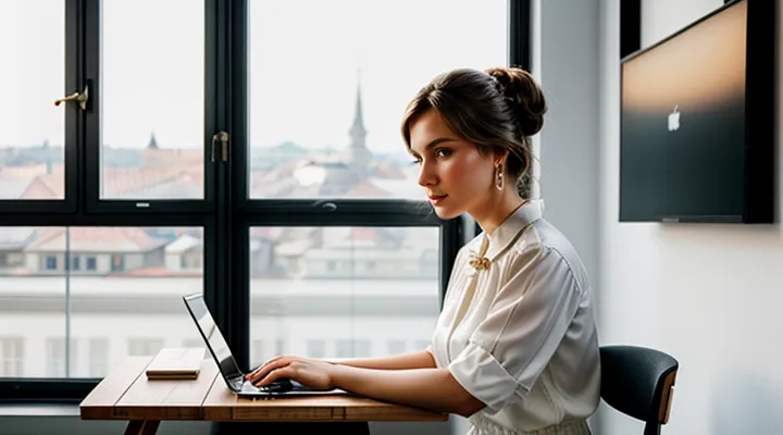 Запись на смену водительских прав через Госуслуги