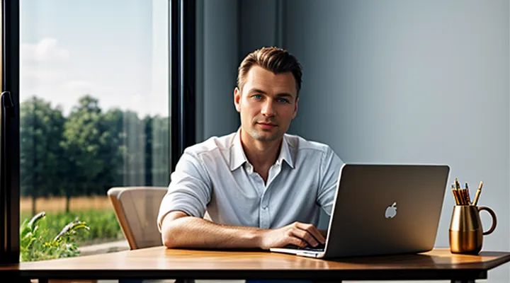 Запись на снятие с регистрационного учёта через Госуслуги