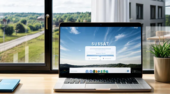 Запись на справку в один клик через портал Госуслуги