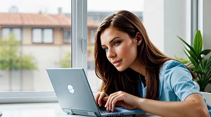 Запись на стоматологический талон через портал Госуслуг