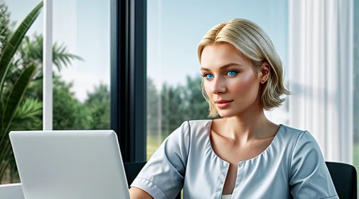 Запись на сверку номеров через портал Госуслуг