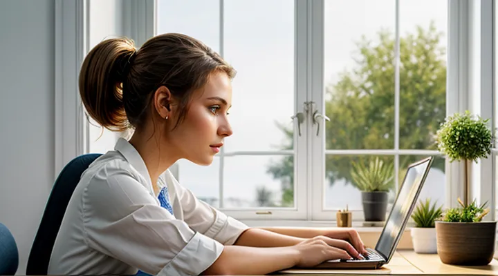 Запись на техосмотр через портал Госуслуг