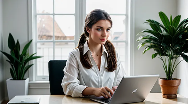 Запись на телемедицинскую консультацию через Госуслуги