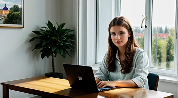 Запись на теоретический экзамен в ГАИ через Госуслуги