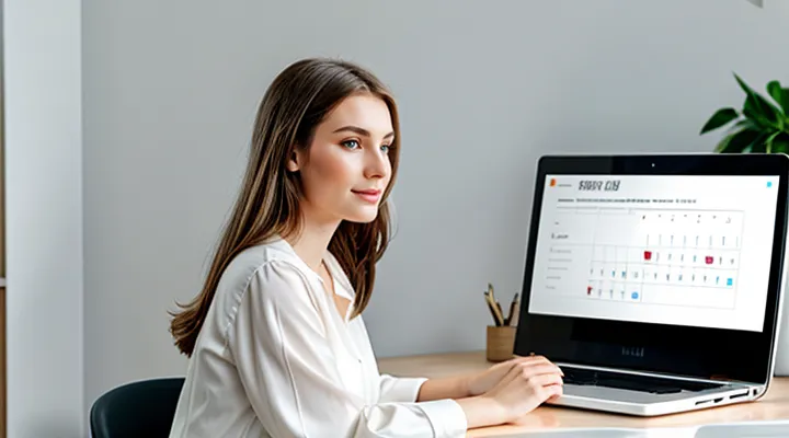 Запись на теоретический экзамен в ГАИ через портал Госуслуги