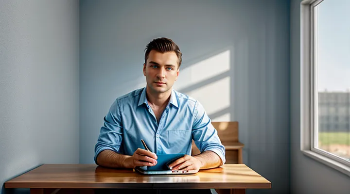 Запись на ЦПМПК через сервисы Госуслуг