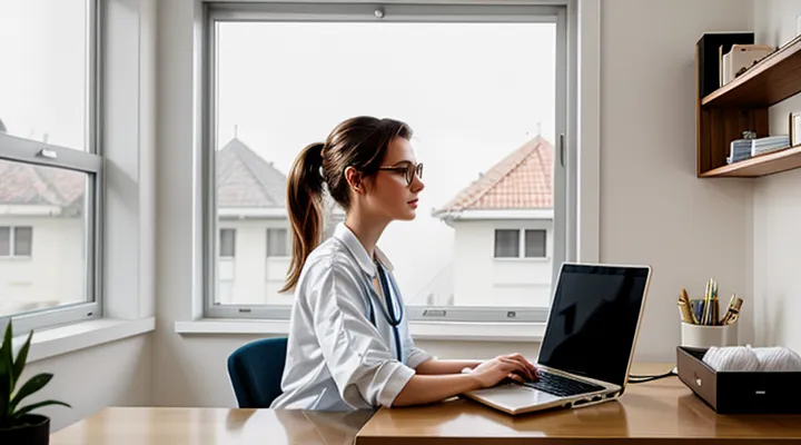 Запись на УЗИ без направления через портал Госуслуги