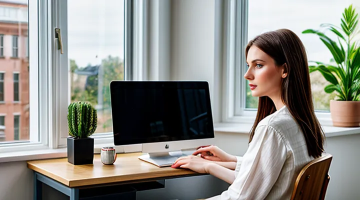 Запись на вождение через портал Госуслуг: инструкция