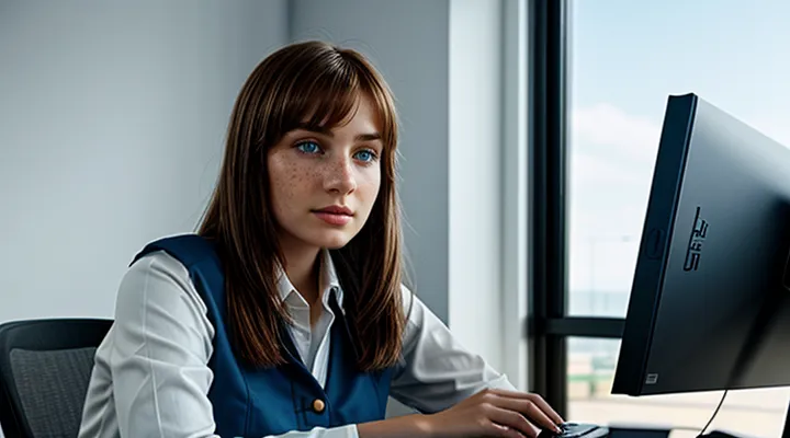 Запись на вождение в ГАИ через Госуслуги после сдачи теории в ГИБДД