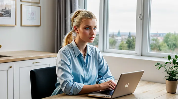 Запись на выдачу водительских прав через Госуслуги