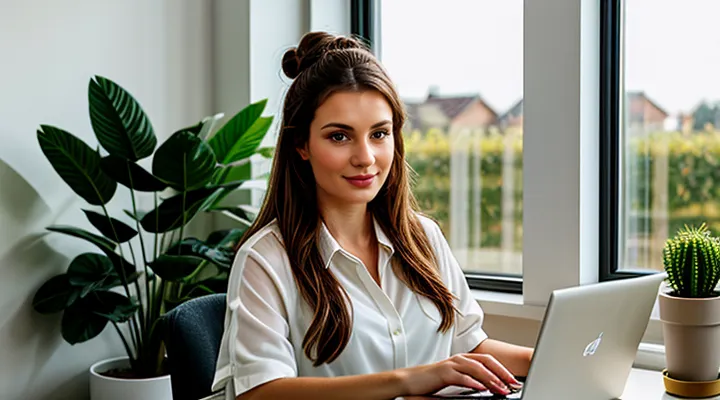 Запись на выдачу ВУ через портал Госуслуг