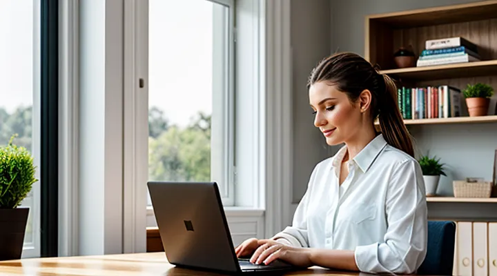 Запись на выписку из квартиры через Госуслуги