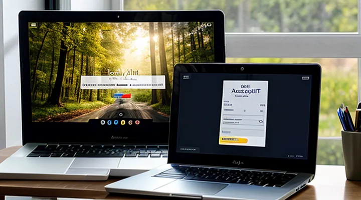 Запись на замену прав через личный кабинет Госуслуг