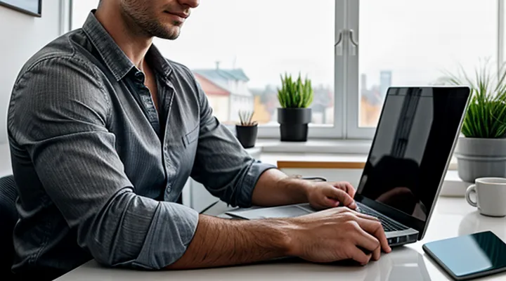 Запись на замену водительского удостоверения через Госуслуги при окончании срока действия