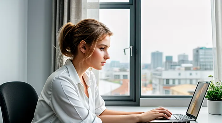 Запись по направлению к специалисту через Госуслуги