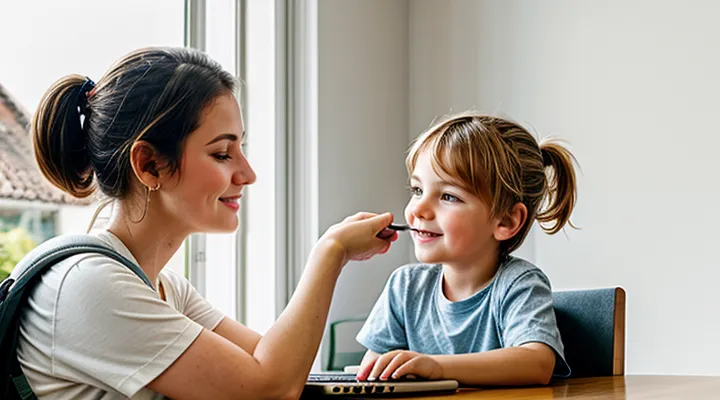 Запись ребенка в 1‑класс через портал Госуслуг: пошаговая инструкция