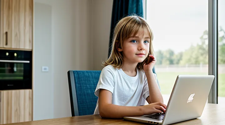 Запись ребенка в секцию через портал Госуслуги