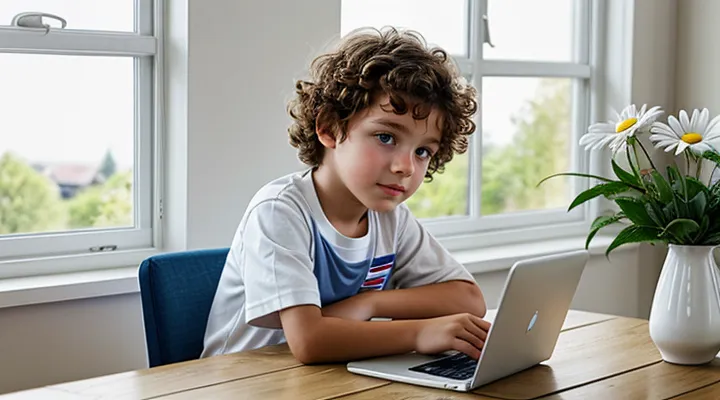 Запись ребёнка на бесплатные кружки через Госуслуги