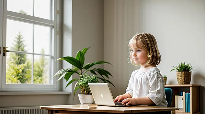 Запись ребёнка на дополнительное образование через Госуслуги