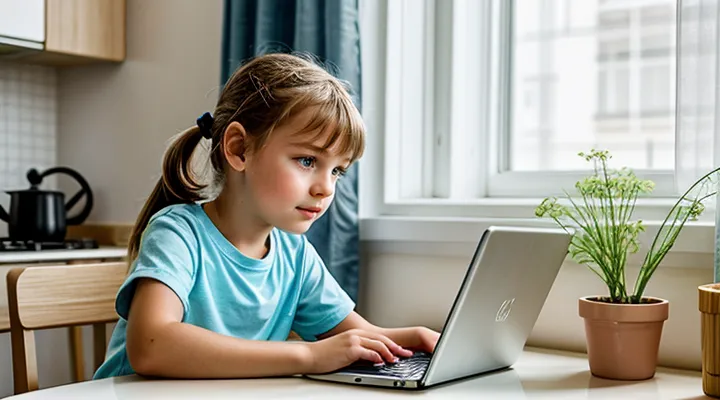 Запись ребёнка на ЭКГ через портал Госуслуг