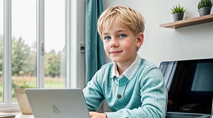 Запись ребёнка на ГТО через Госуслуги для родителей