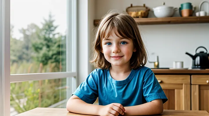 Запись ребёнка на приём к врачу через портал Госуслуг