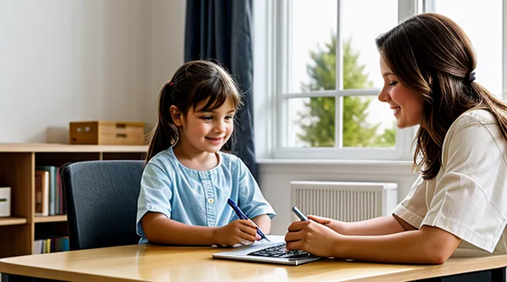 Запись ребёнка в первый класс школы через портал Госуслуги: пошаговое руководство