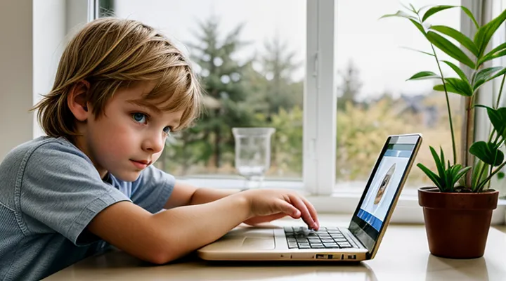 Запись ребёнка в спортивную секцию через Госуслуги