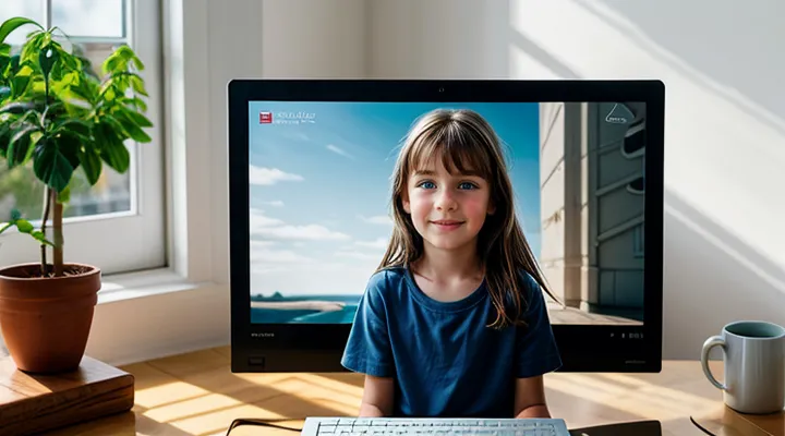 Запись ребёнка в спортивную секцию через портал Госуслуги