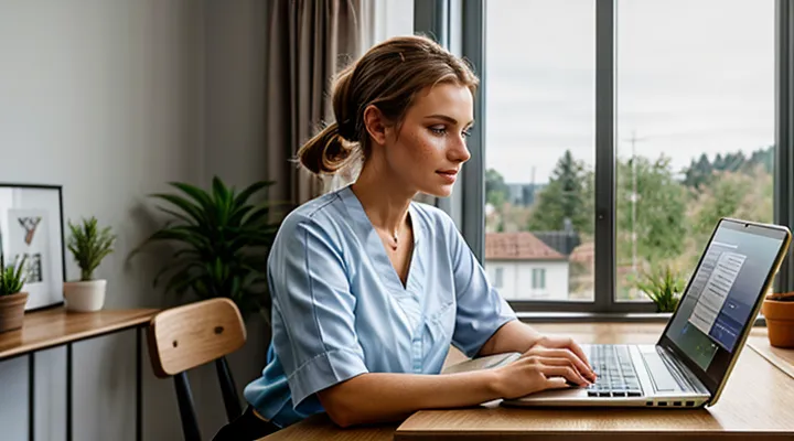 Запись родственника к врачу через личный кабинет на портале Госуслуги