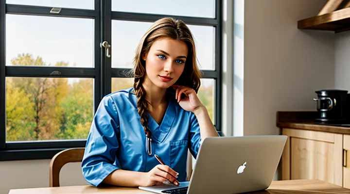 Запись родственника на прием к врачу через портал Госуслуги