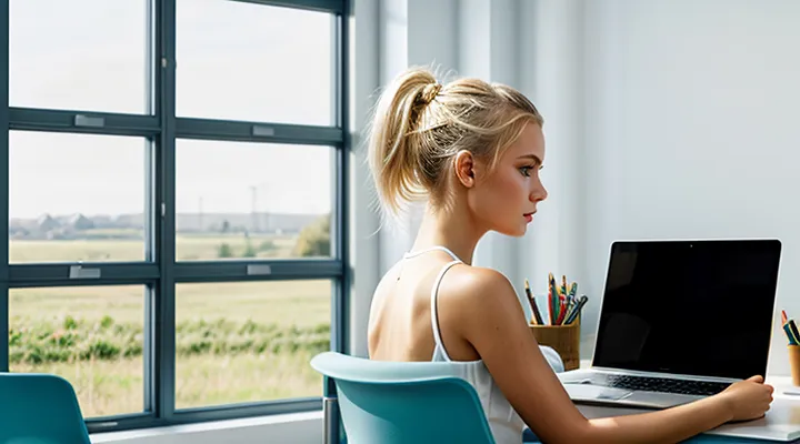 Запись в автошколу через портал Госуслуг: пошаговое руководство