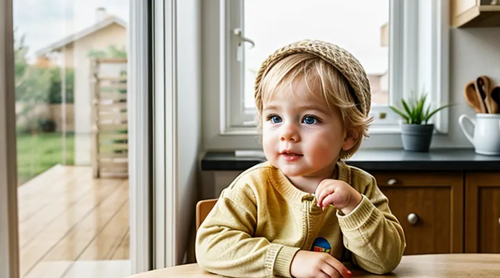 Запись в детский сад через онлайн‑сервис Госуслуг