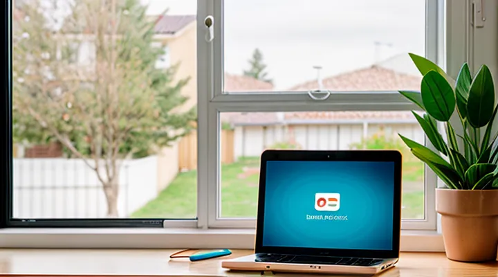 Запись в детский сад через портал Госуслуги