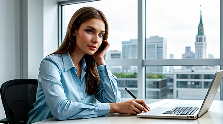 Запись в ФСС через портал Госуслуги