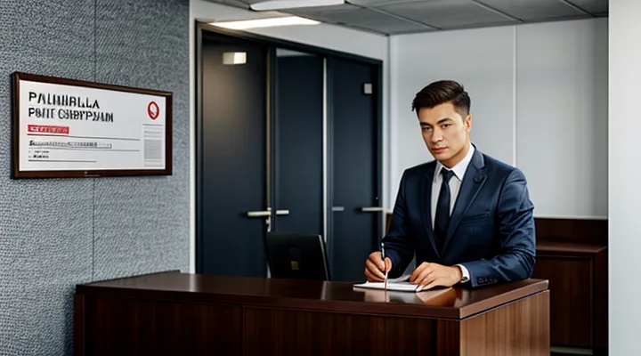 Запись в ГАИ без использования портала Госуслуг