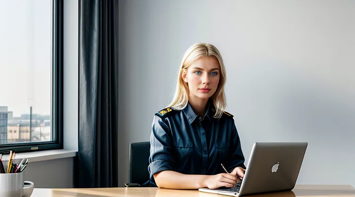 Запись в ГАИ через Госуслуги для получения водительских прав