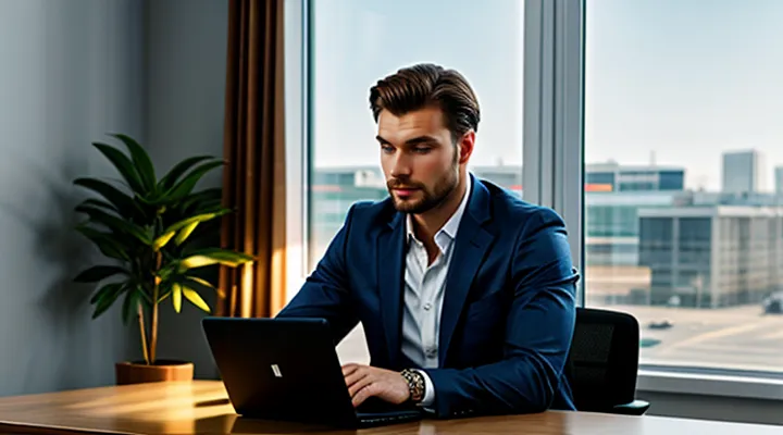 Запись в ГАИ через Госуслуги на получение прав после экзамена