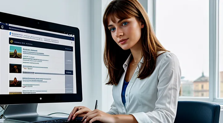 Запись в ГАИ через Госуслуги на сдачу теоретического экзамена