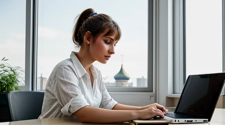 Запись в ГАИ через портал Госуслуги для постановки автомобиля на учет