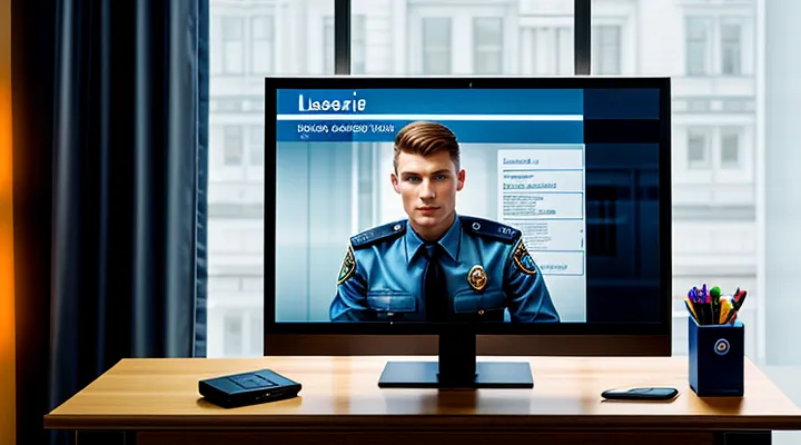 Запись в ГАИ для регистрации автомобиля через портал Госуслуги