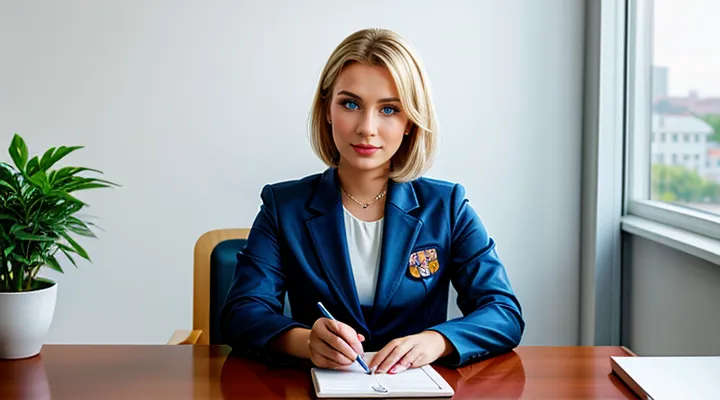 Запись в ГАИ для сдачи экзамена через Госуслуги