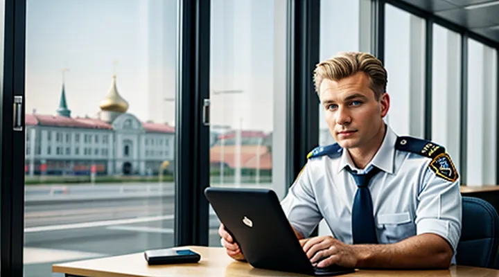 Запись в ГАИ на постановку автомобиля на учет через Госуслуги после купли‑продажи