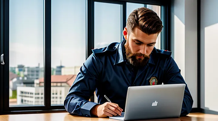 Запись в ГАИ на постановку на учет автомобиля в ГИБДД через портал Госуслуги