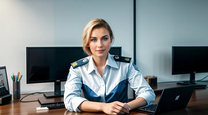 Запись в ГАИ на снятие с учёта автомобиля через Госуслуги