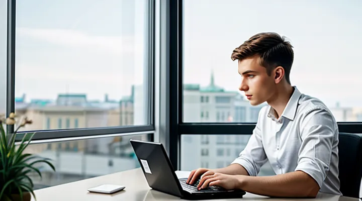 Запись в ГАИ на замену прав через портал Госуслуг