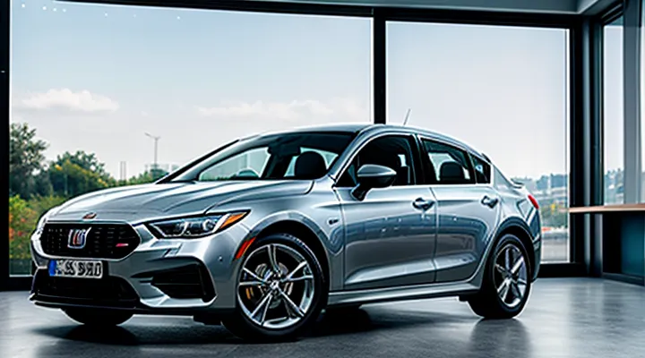 Запись в ГИБДД через Госуслуги для постановки машины на учёт с сохранением номеров