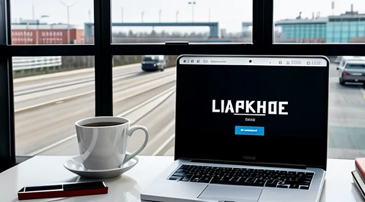 Запись в ГИБДД через Госуслуги для постановки на учёт прицепа легкового автомобиля