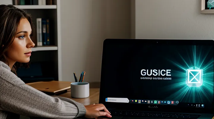 Запись в ГИБДД через личный кабинет портала Госуслуг