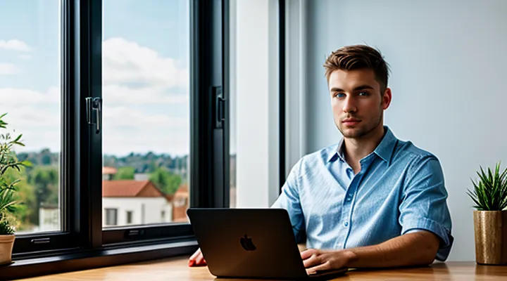 Запись в ГИБДД через портал Госуслуг: порядок действий